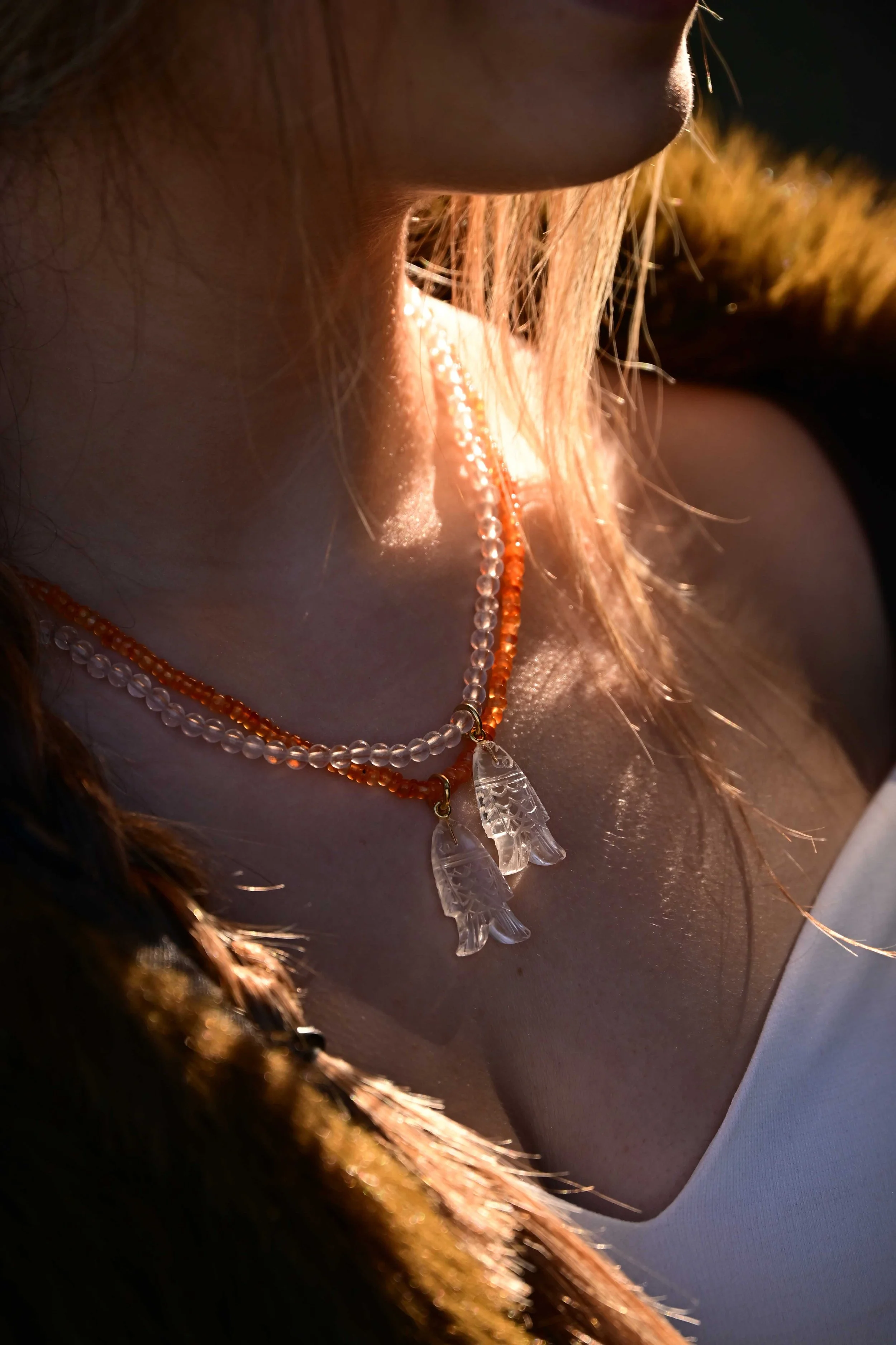 Salty Scales Crystal Quartz Fish Necklace WEB 4.jpg