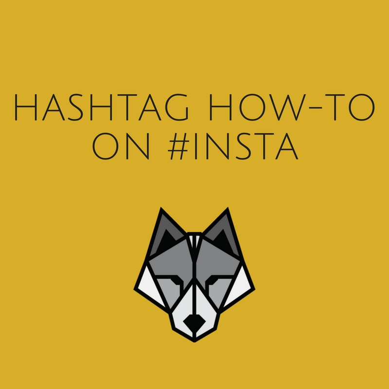 Hashtag How-To on Instagram