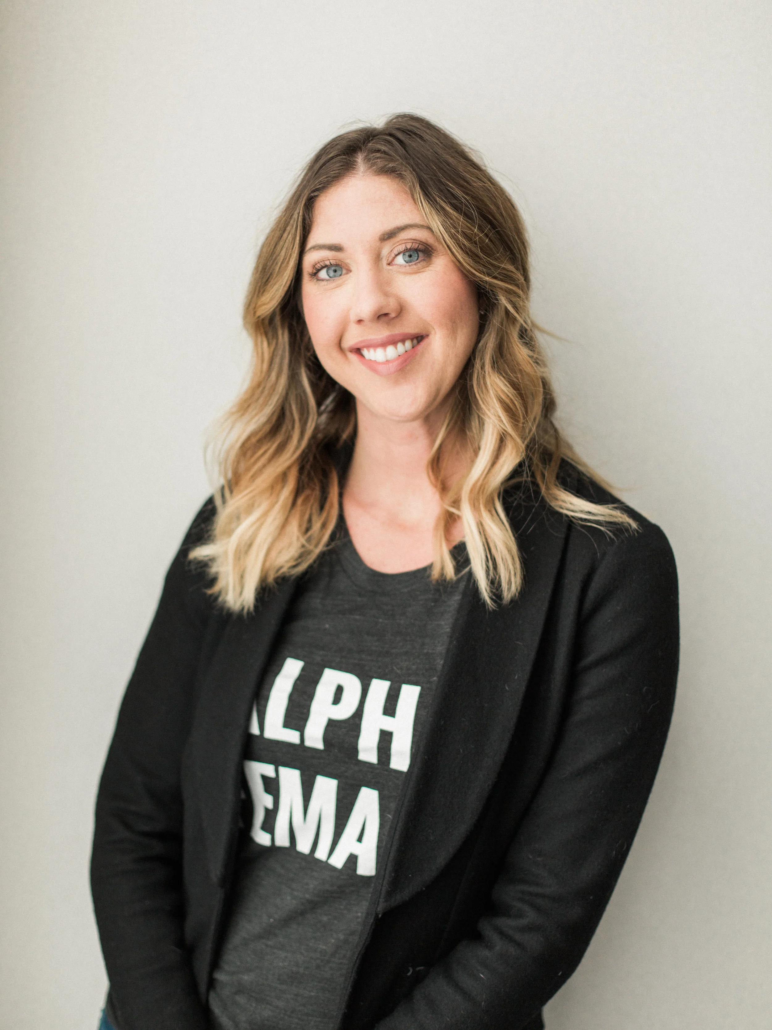 TOGETHER, we are better. Podcasting with boss babes.