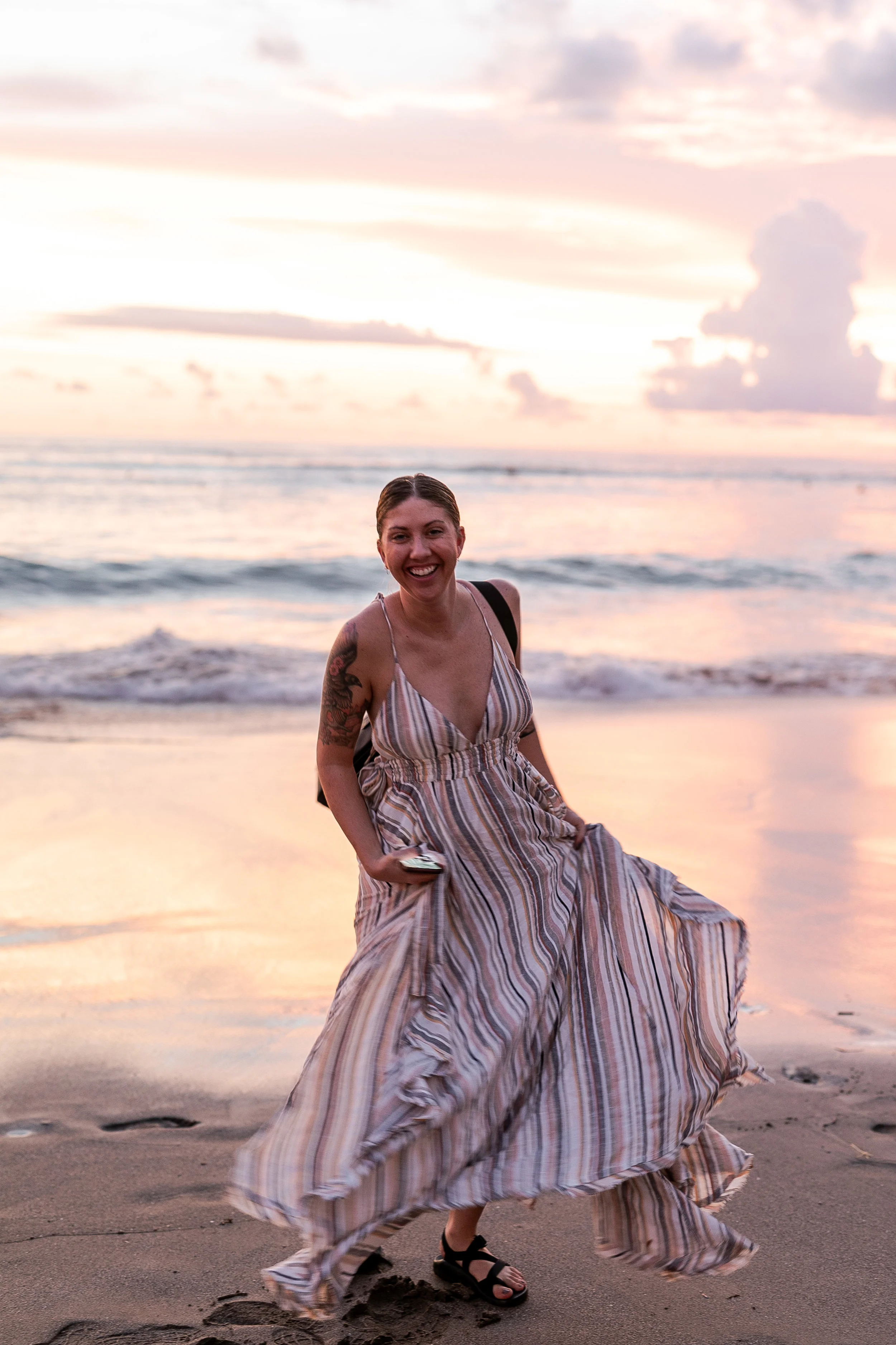 Poo Poo-ing the Woo Woo