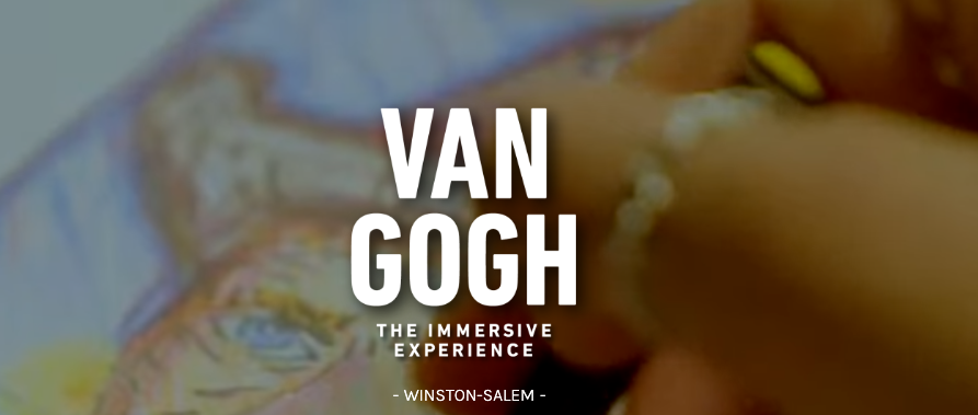 Van Gogh Immersive Experience: Winston