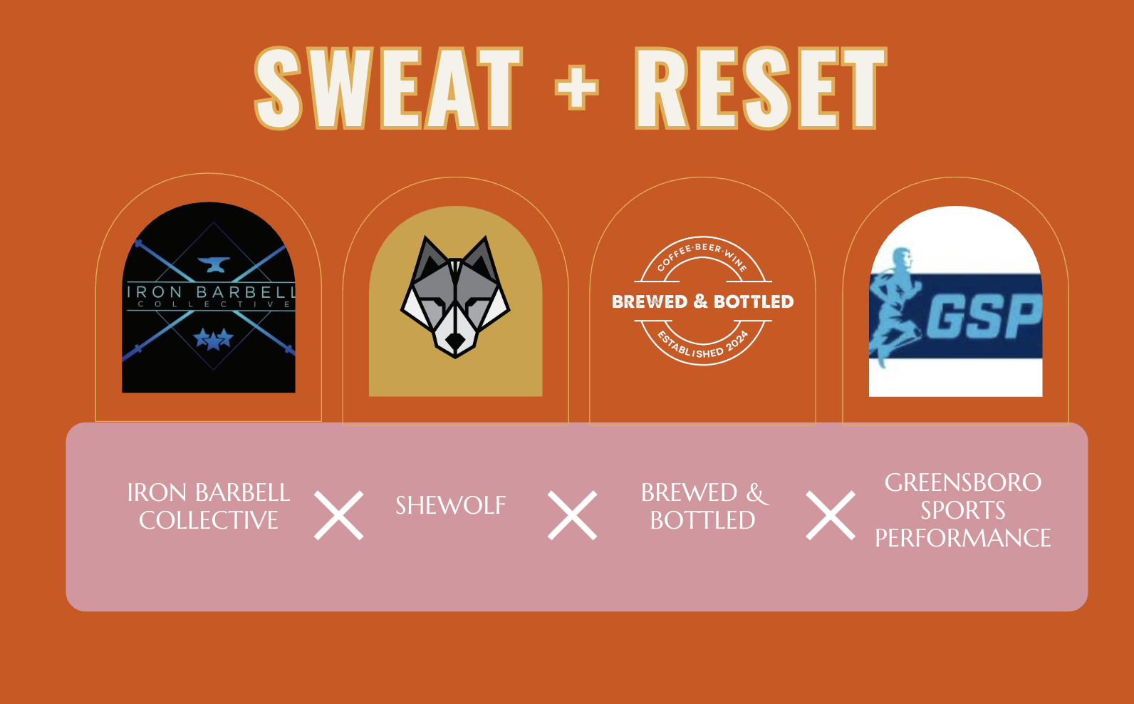 Sweat + Reset