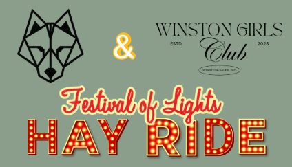 Winston-Salem Social Club X SheWolf Holiday Hay Ride