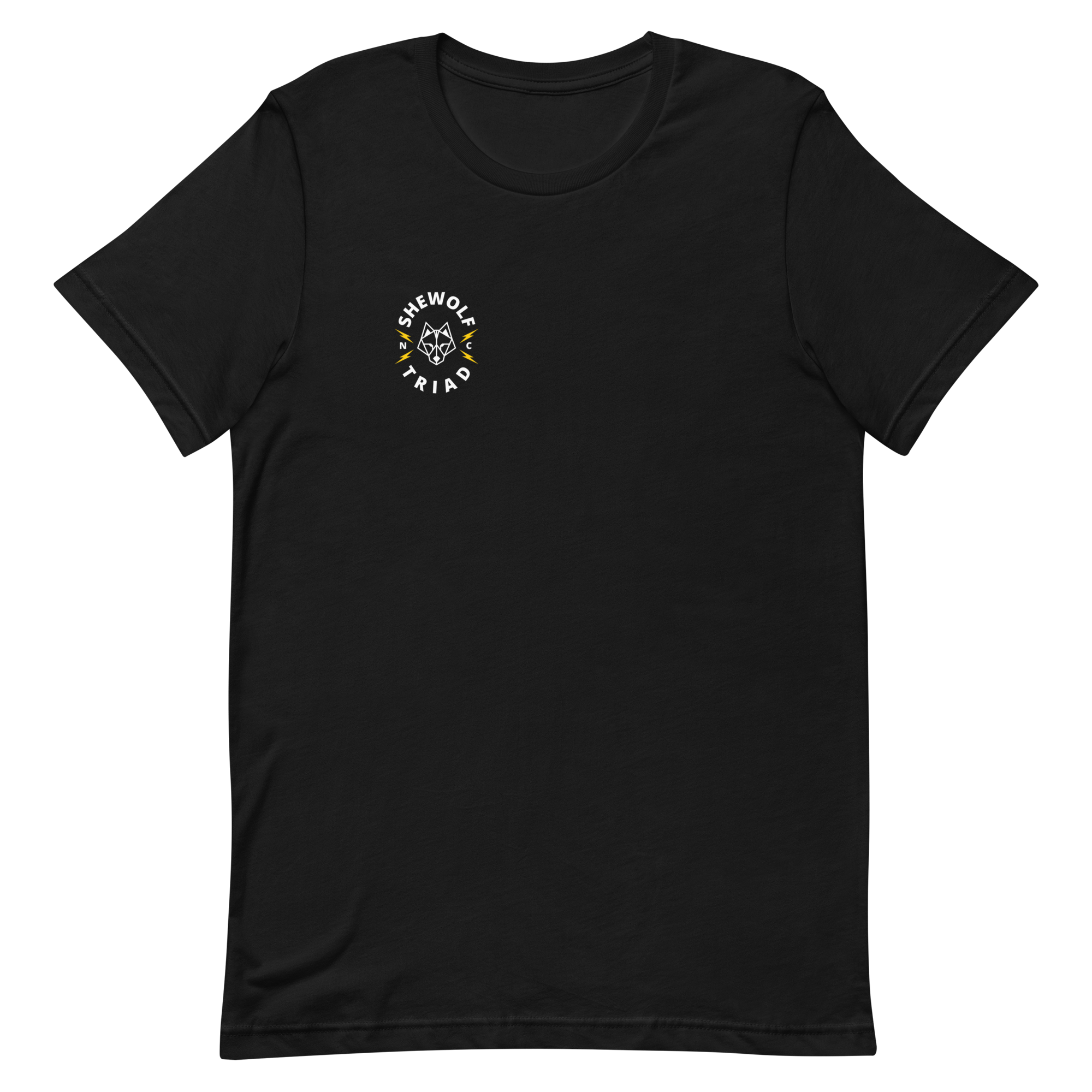 TRIAD Chapter Unisex t-shirt