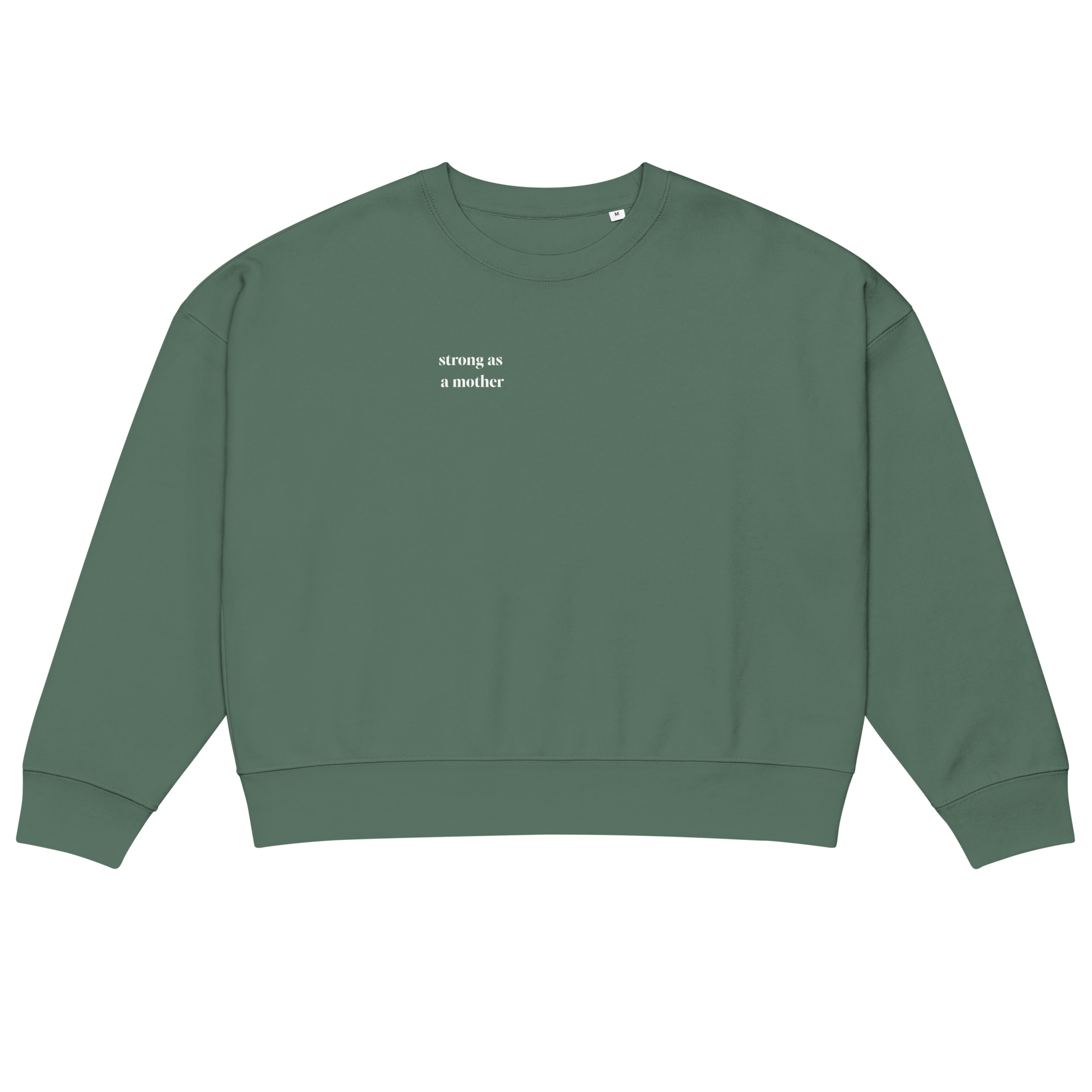 Strong as a Mother Crewneck