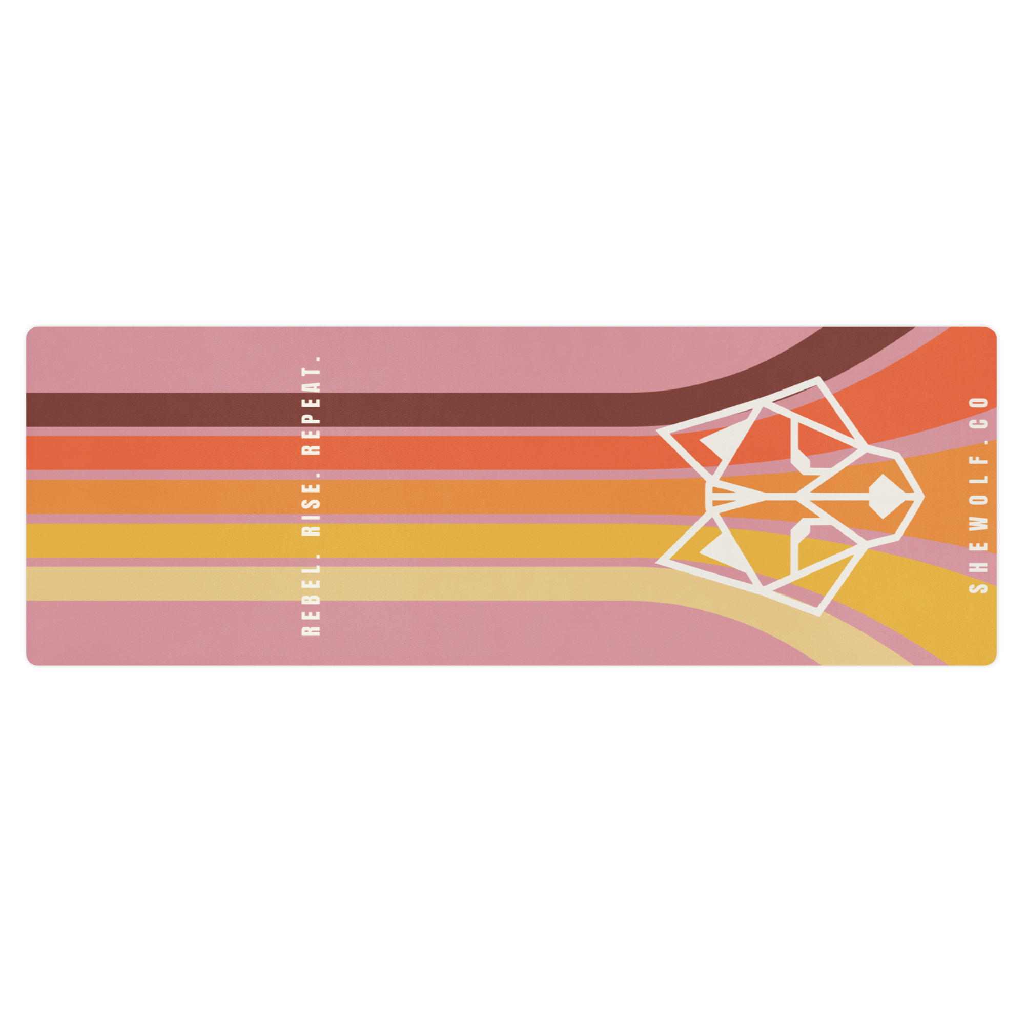 SheWolf Yoga mat