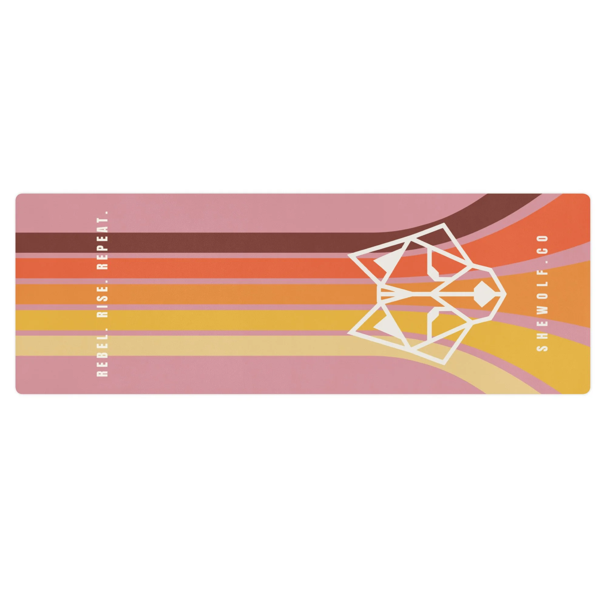 SheWolf Yoga mat