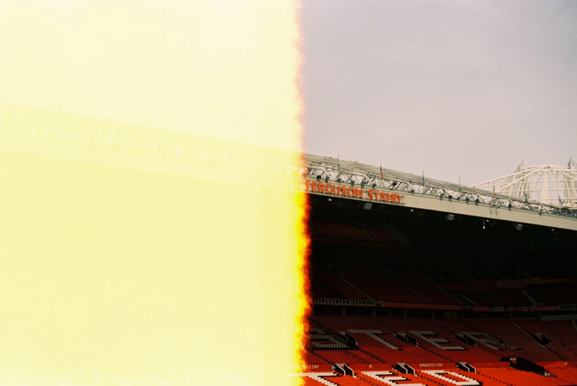 Sir Alex Ferguson Stand