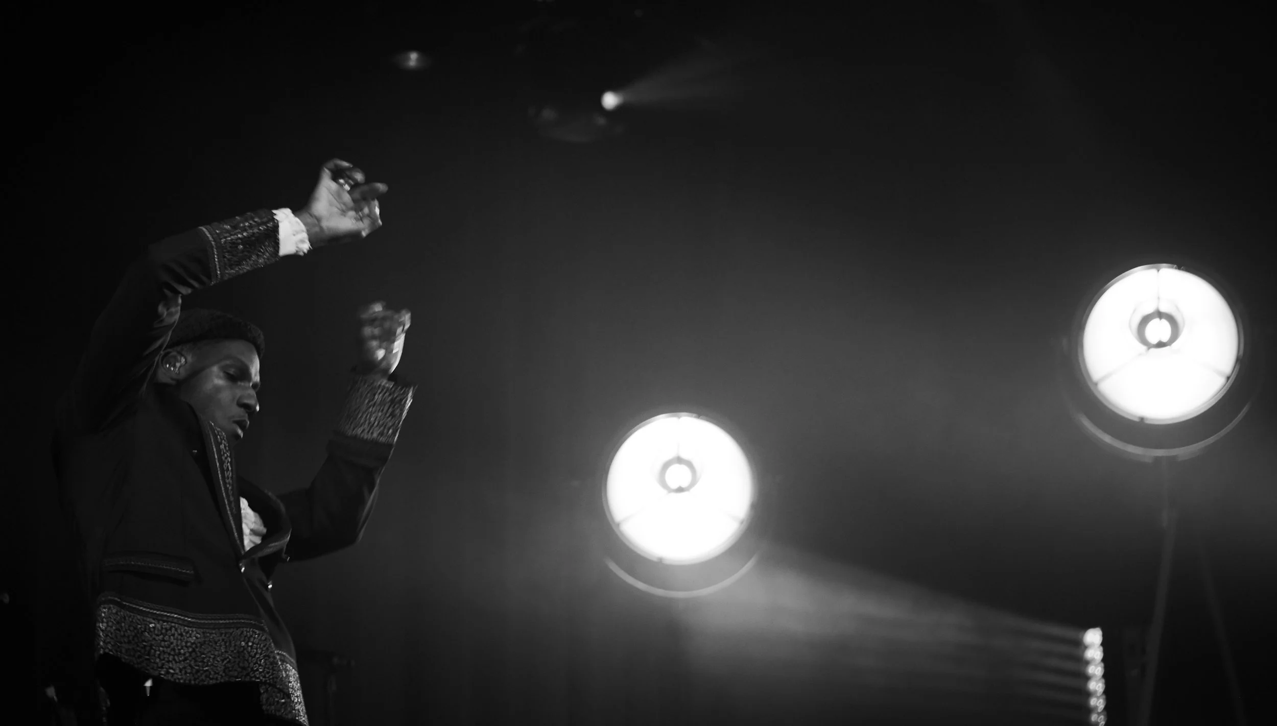 Leon Bridges - Good Things 14/11/18