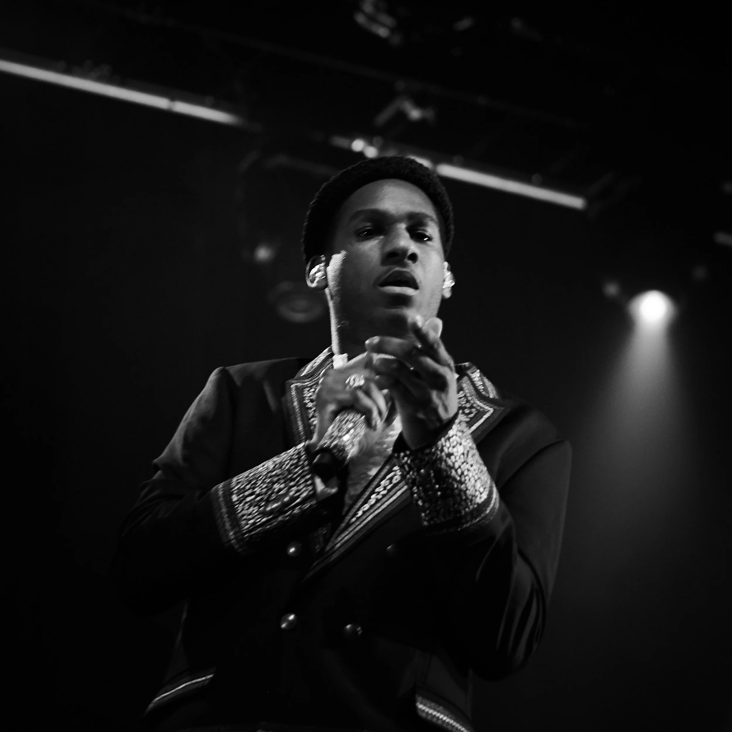 Leon Bridges - Good Things 14/11/18