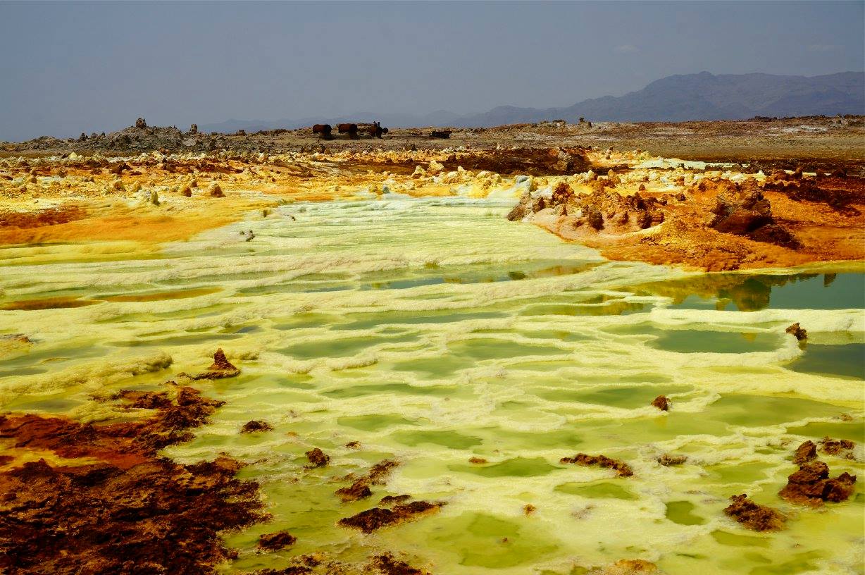 Danakil Depression