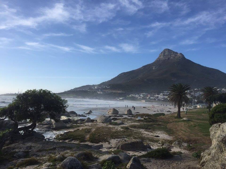 Camps Bay Beach 