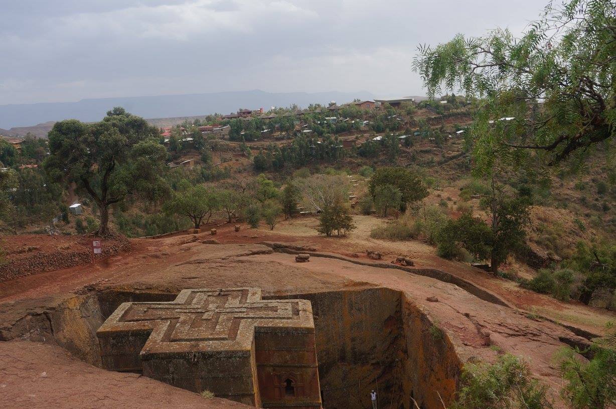 The Churches of Lalibela