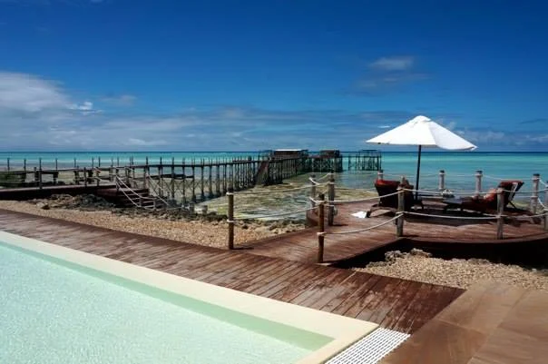 The Zalu Hotel, Zanzibar