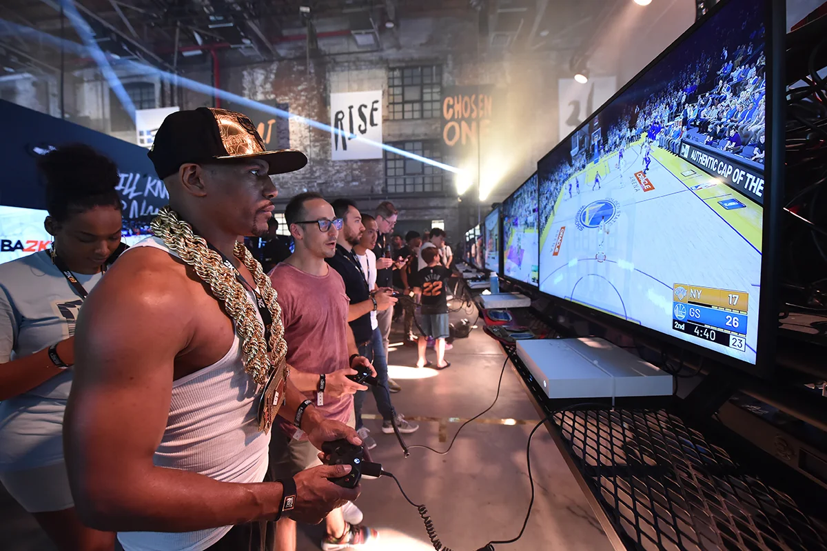 Gaming Stations