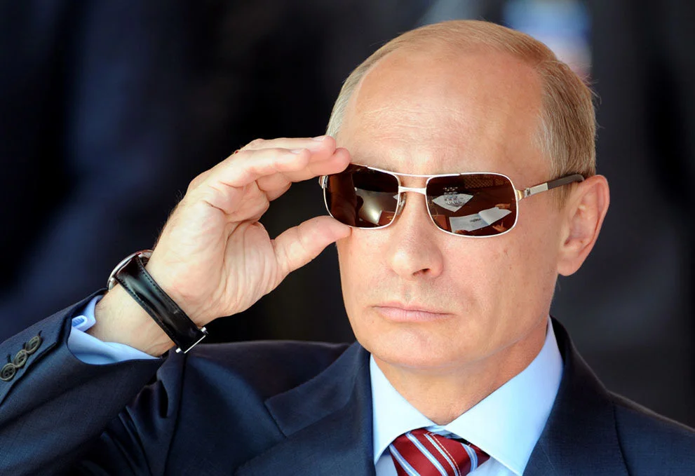 Trump and Putin: A Bromance