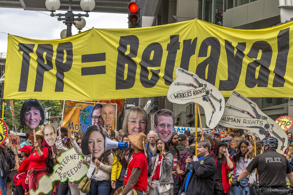 What’s the real beef with the Trans-Pacific Partnership (TPP)?