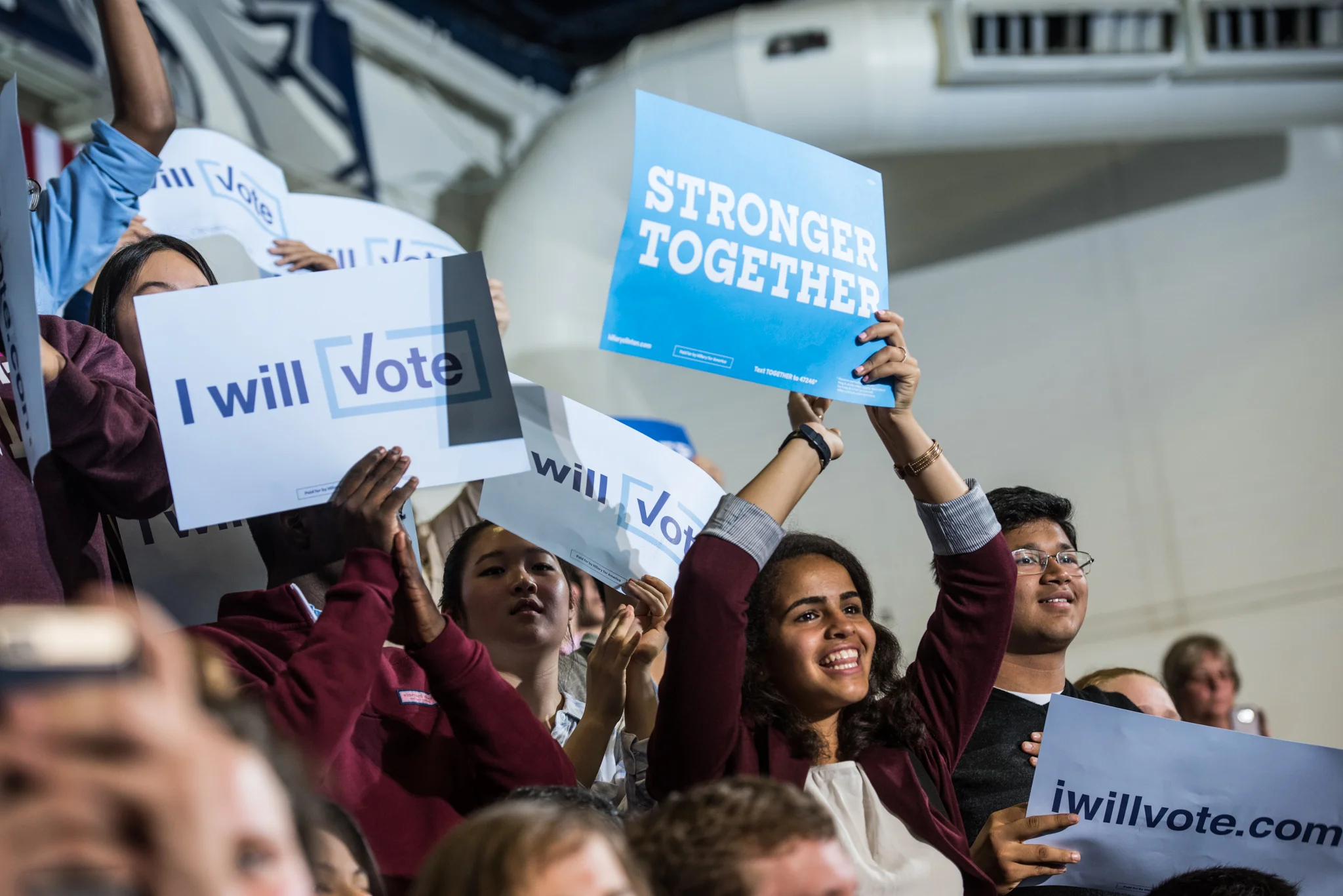 Why Hillary is Our Pro-Democracy Candidate