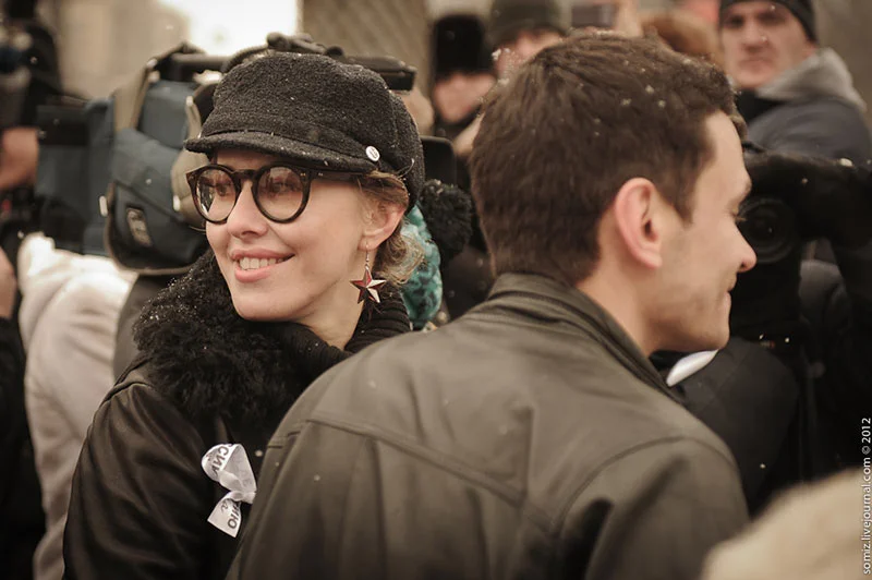 Kseniya Sobchak: Putin’s Plant or the Oppositional Oligarch? 