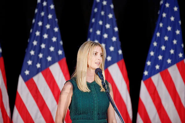Ivanka Trump’s False Flag Feminism