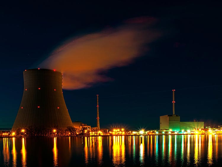 How I Learned to Stop Worrying and Love Nuclear Energy