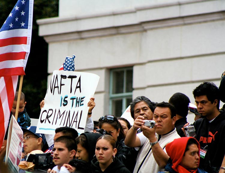 NAFTA isn’t perfect, but does it benefit the U.S.?