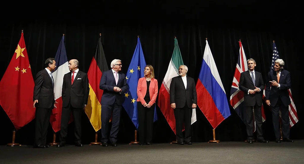 The Iran Deal Goes Nuclear