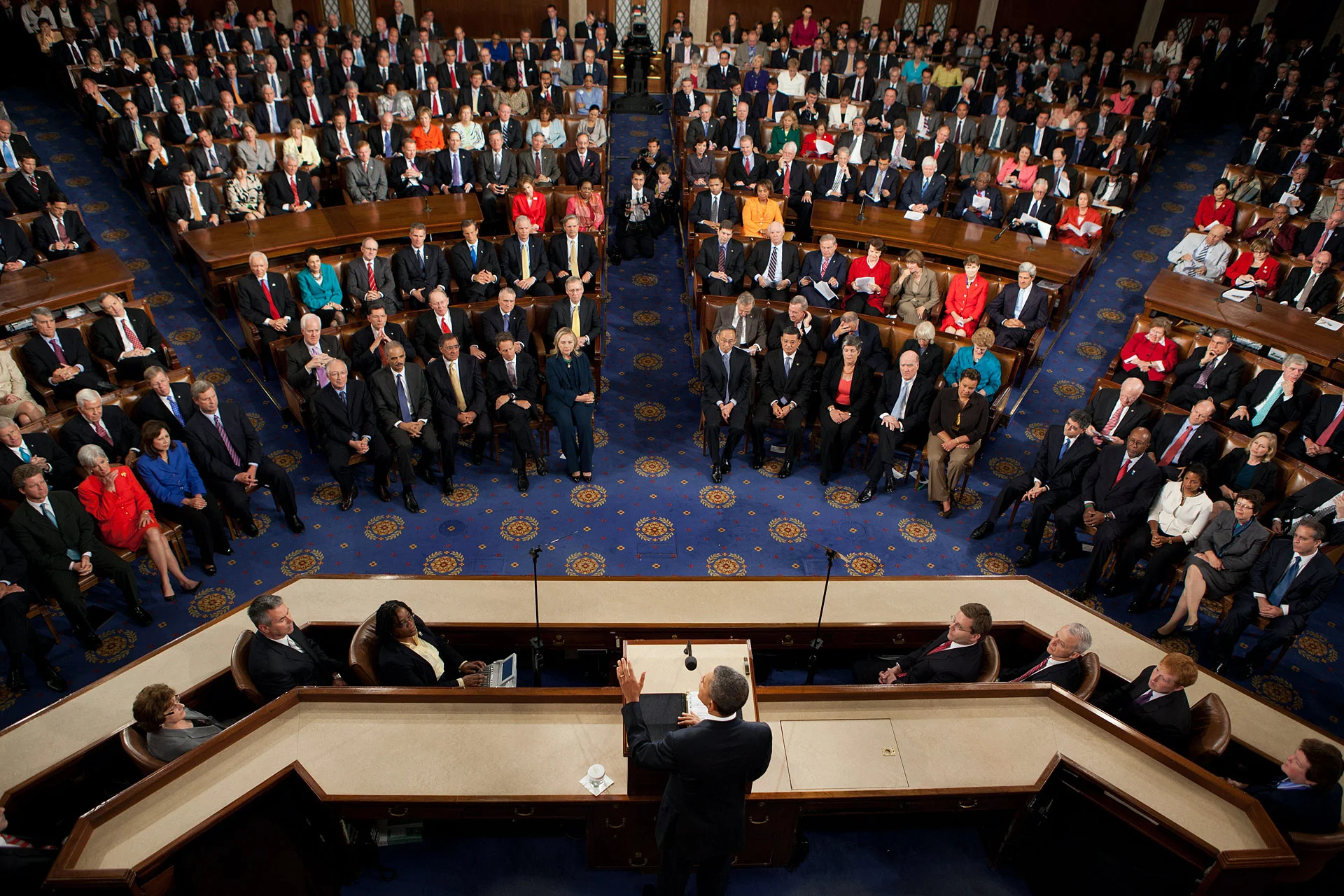 Restoring the Ethics in Government Act