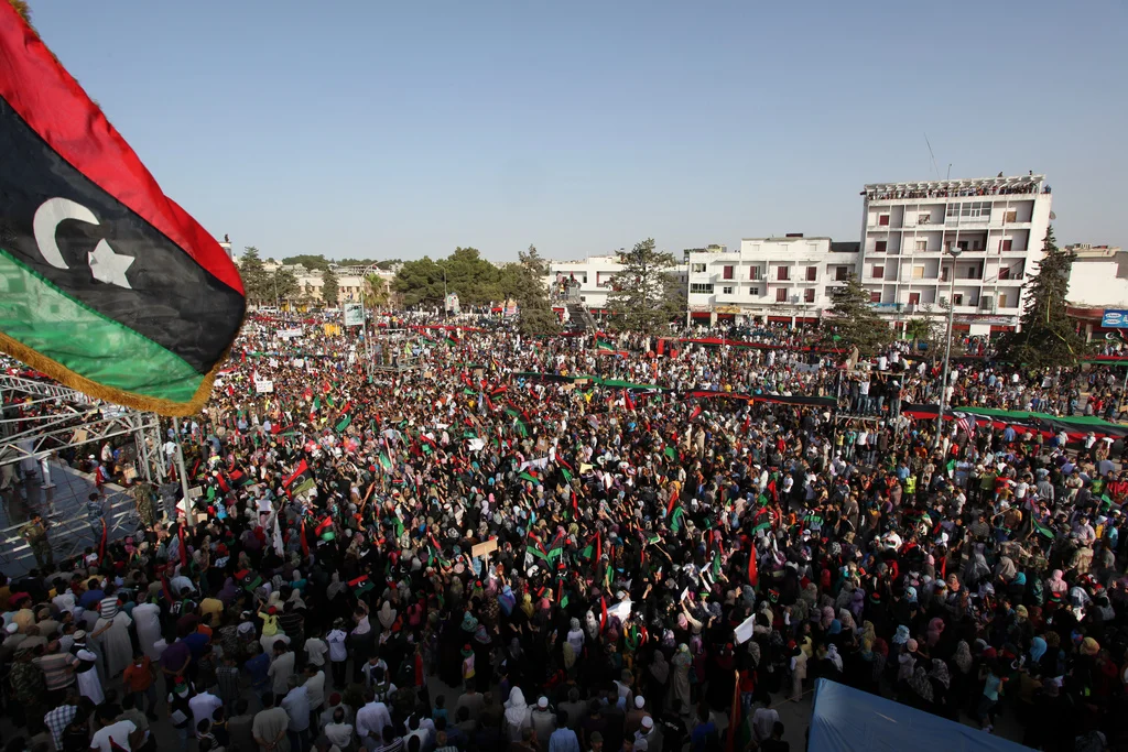 Delving Deeper into Libyan Slave Markets