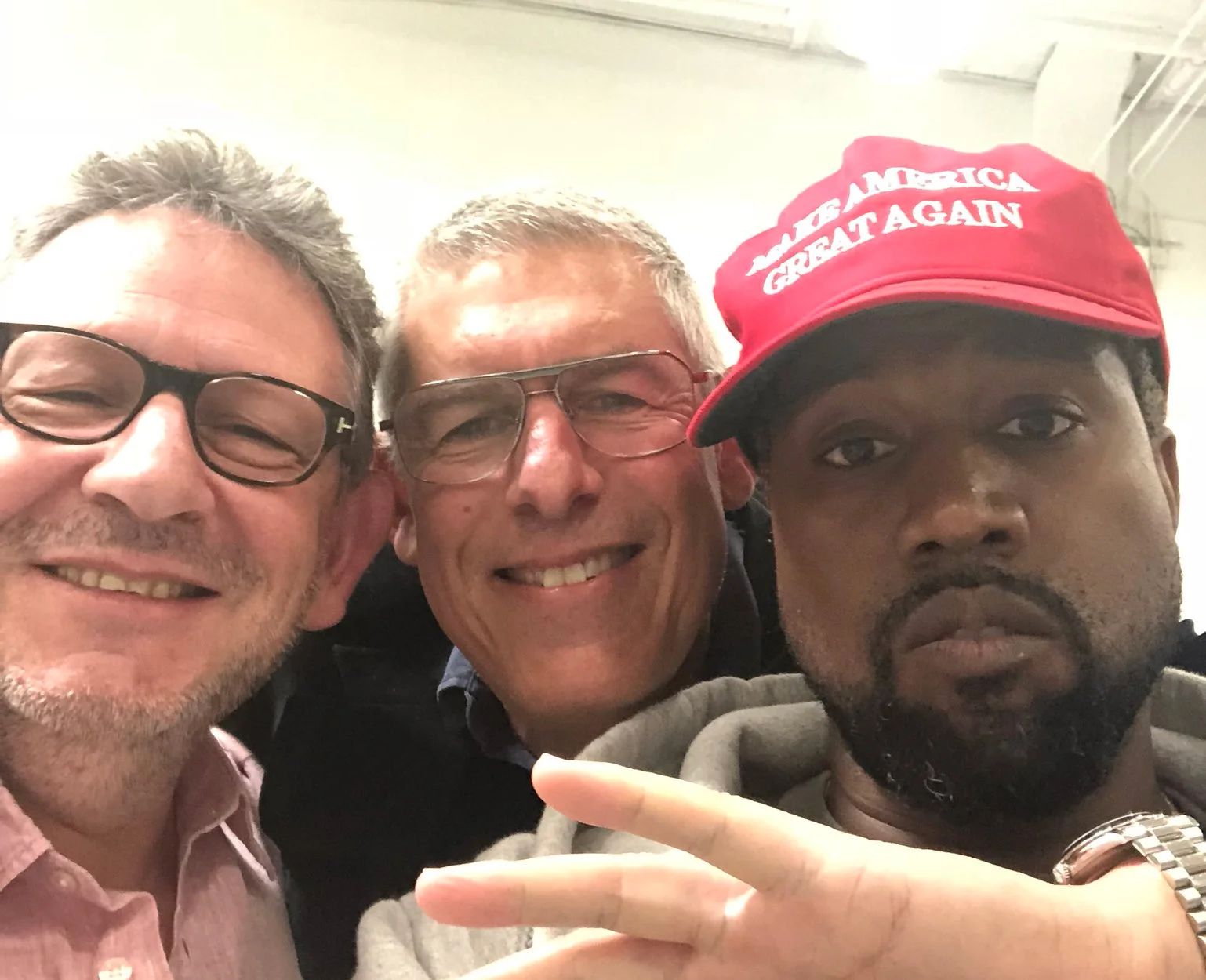 Cutting Off My Nose to Spite His Face: Kanye West, Donald Trump, and the New Morality of Our Digital Democracy
