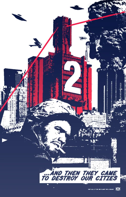 Cold War, Hot Takes: Movie Edition