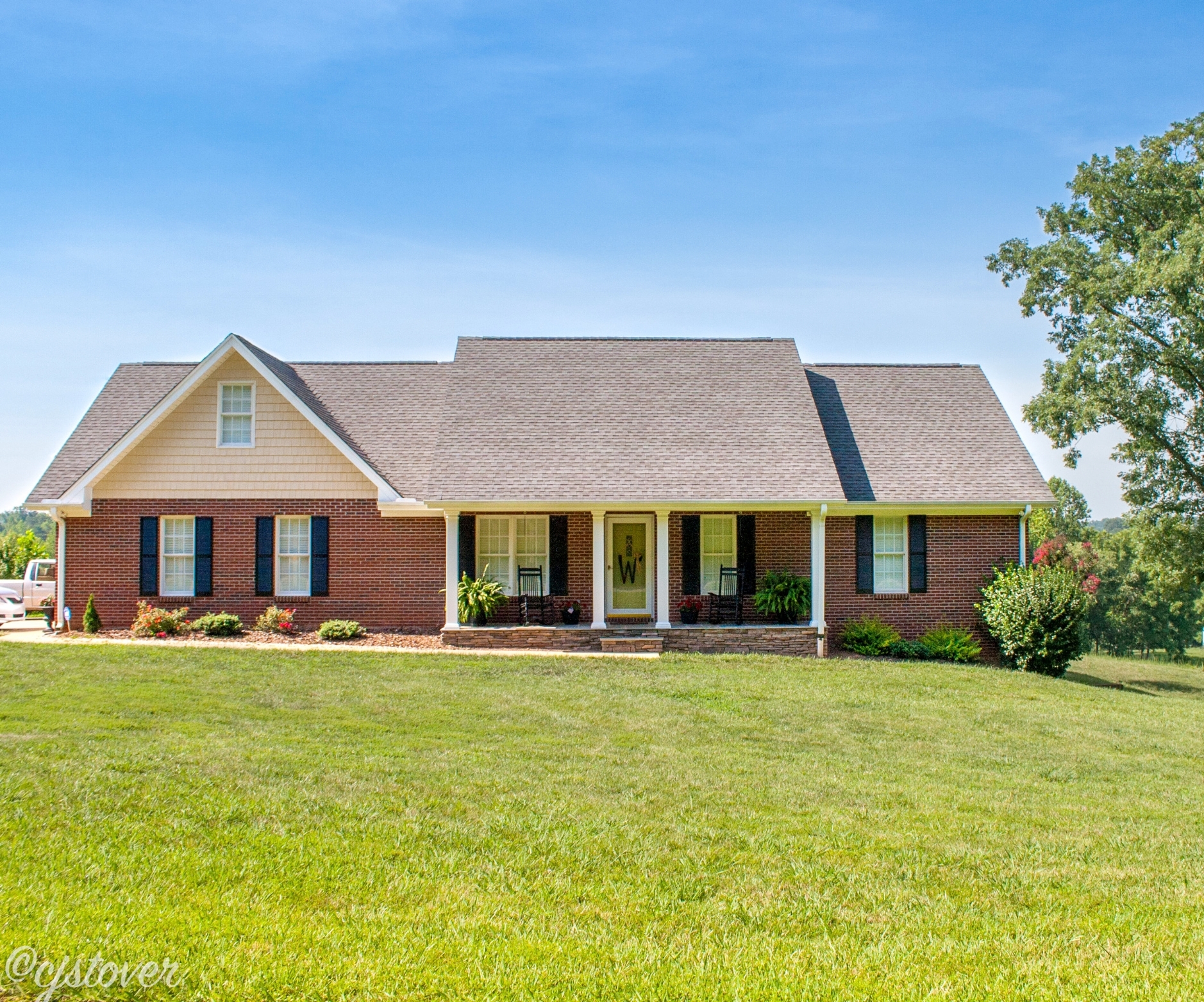 Front Porch Renovation