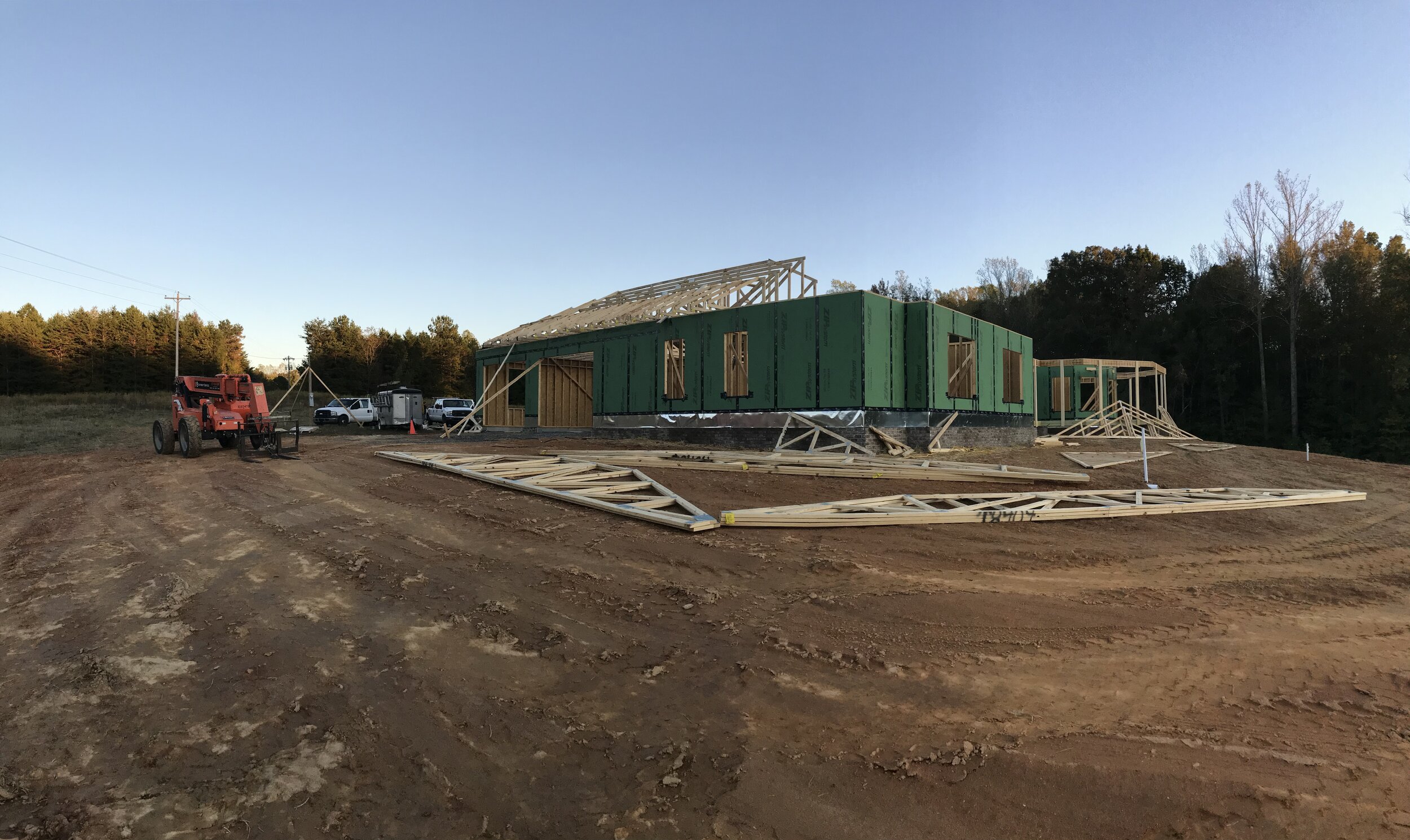 New House Projects/ Framing Projects