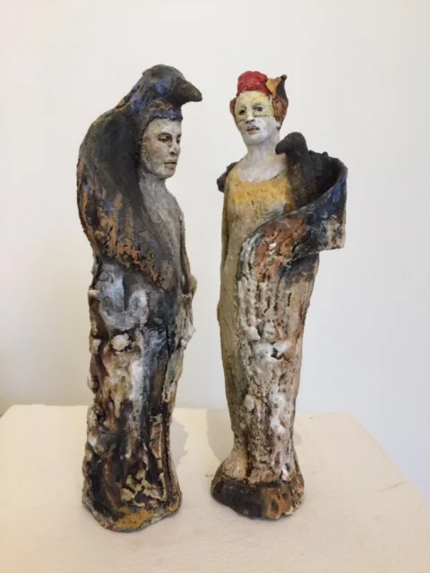 The Narrative Figure: As The Figurine