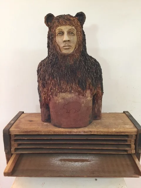 Speak - Debra Fritts' Studio