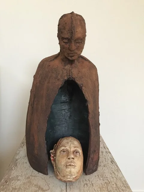 The Figurative Shrine - Debra's Studio