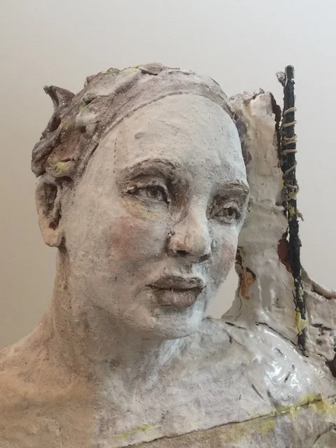 Two Artists, Two Techniques, Two Forms - Ontario, Canada