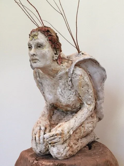 The Seated Figure - Debra Fritts Studio