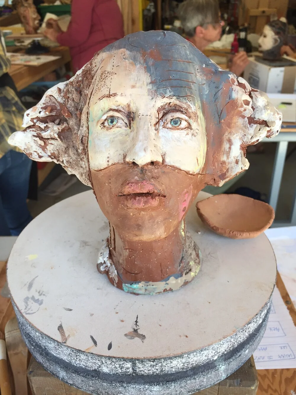 Connections = Self + Animals with Debra Fritts and Frank Shelton - Puebla, Mexico