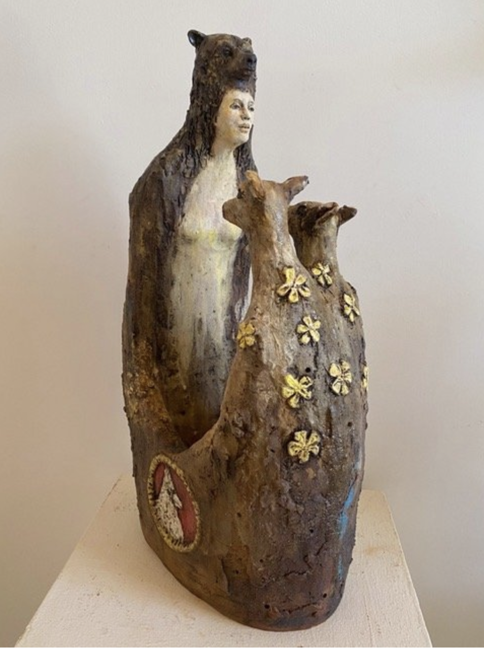 Your Story–Narrative in Clay