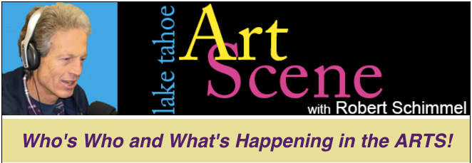 Radio show interview, Art Scene - KOWL 2-13-16