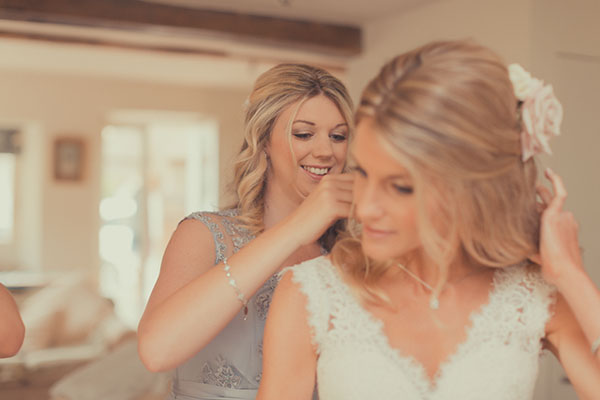 Christy Waterfall | Wedding Make-Up Services