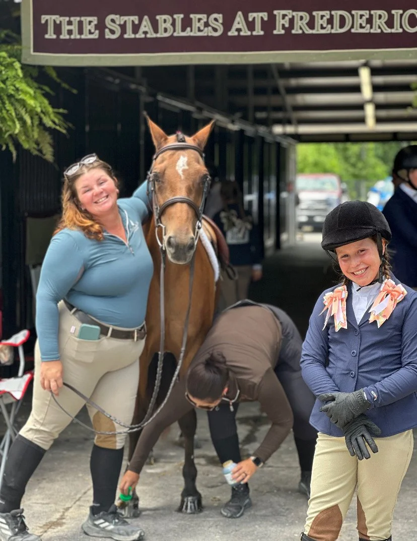 Harmon Classics Derby Days at TIEC in Mill Spring, NC