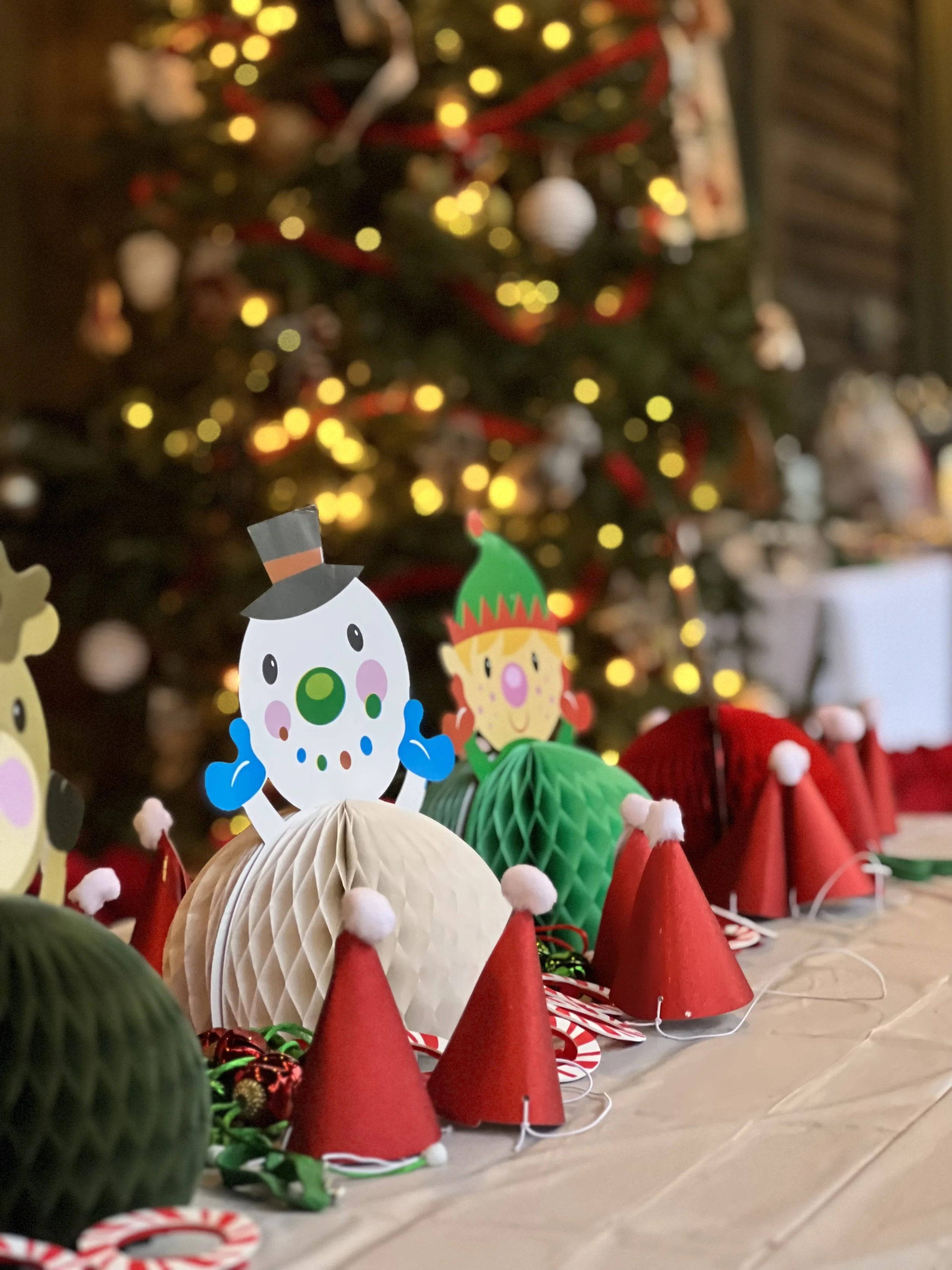 Holiday Oyster Roast and FHS Awards Ceremonies