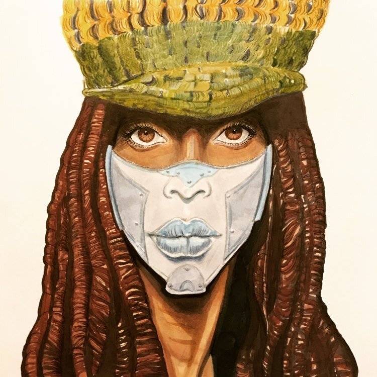 Erykah Badu