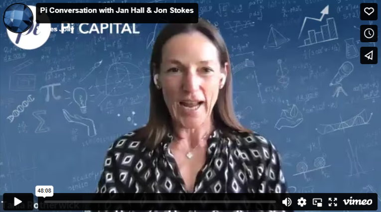 Changing Gear - A Conversation with Jan Hall &amp; Jon Stokes