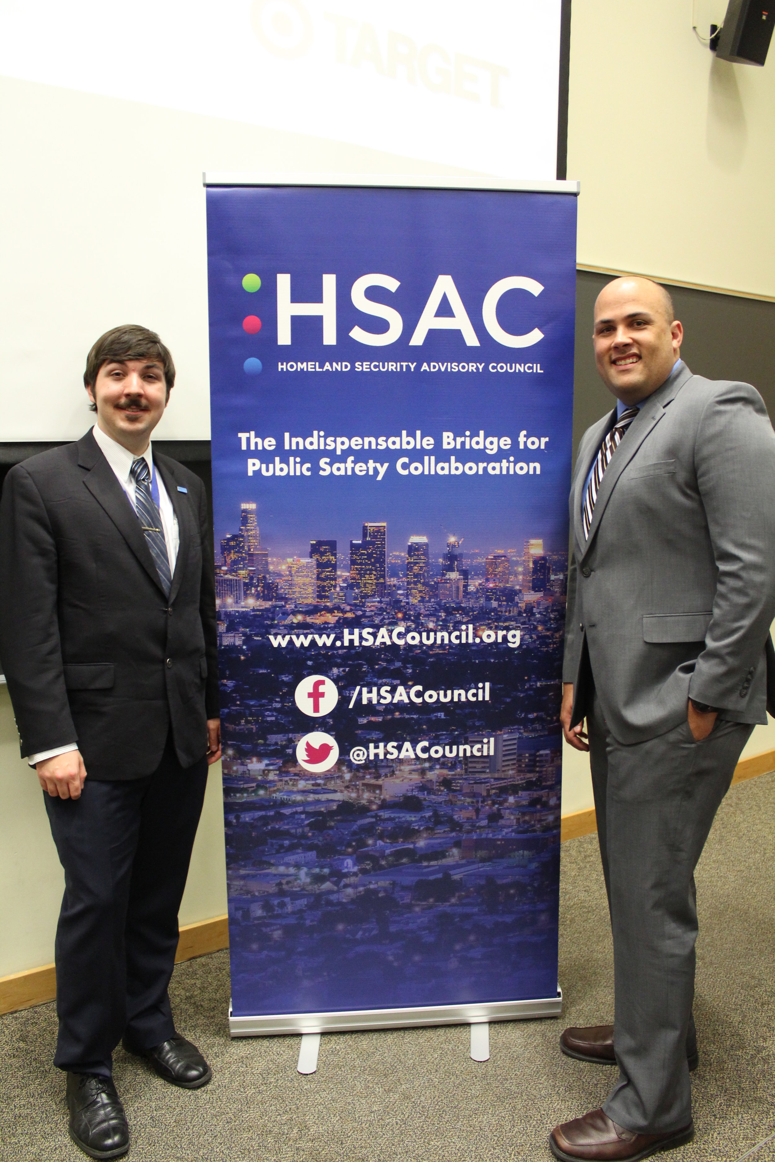 Third Place: Christophe LaBelle, Brian Harris (UCLA)