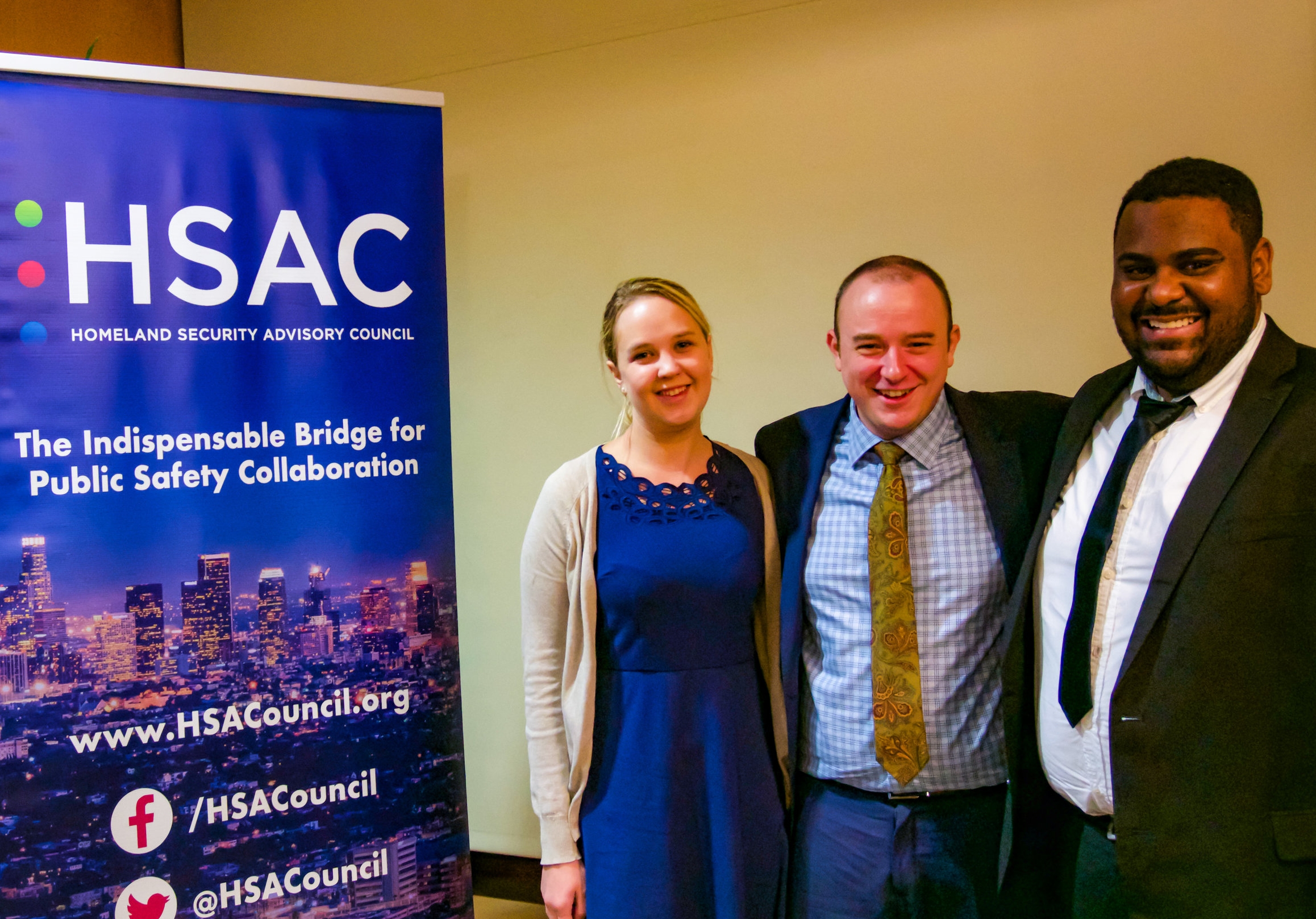 Second Place : Lizzy Warner, Ari Young, and Yitzhak Henry (Northeastern)