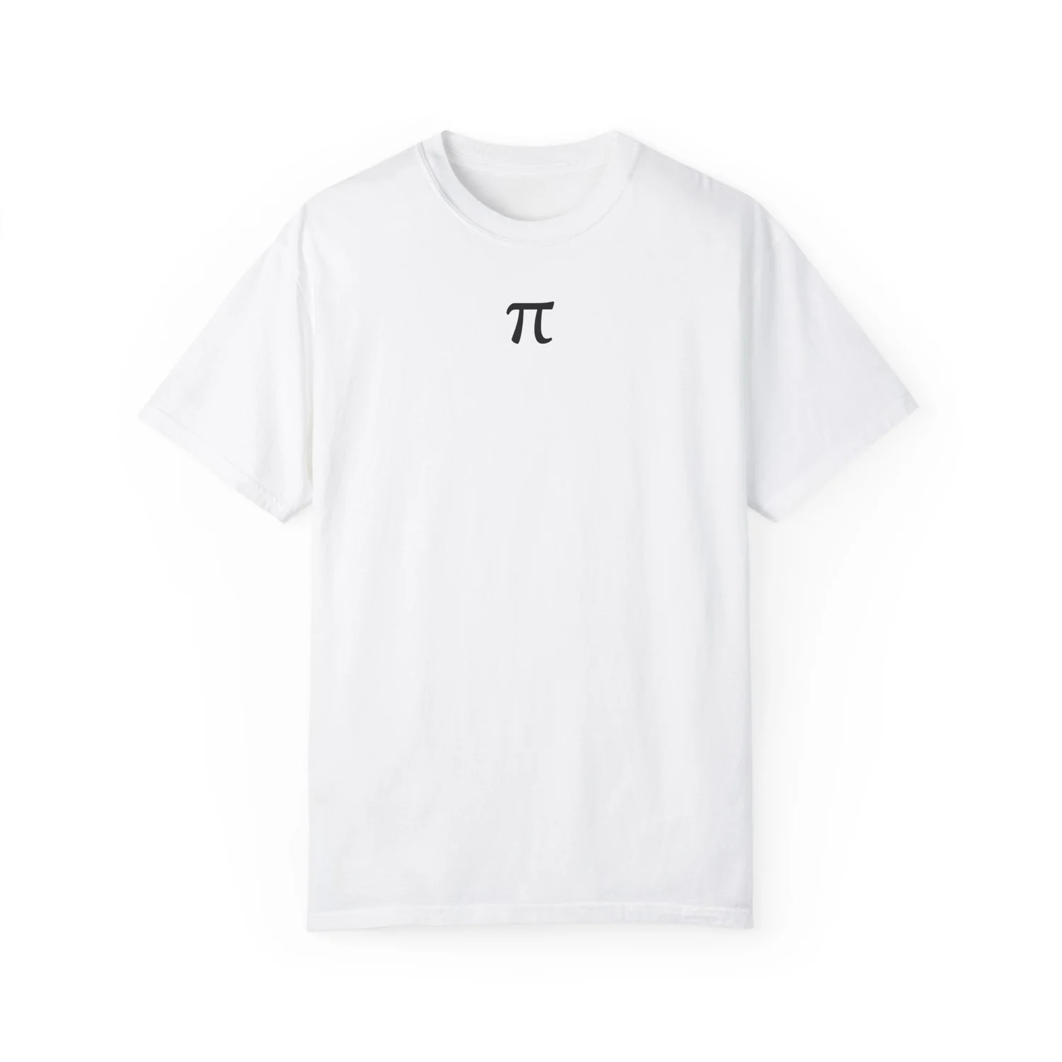 Pi T-shirt — AsapSCIENCE