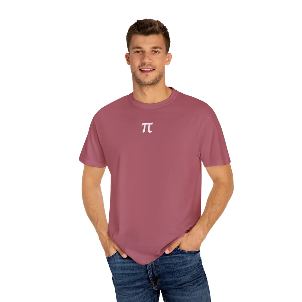 Pi T-shirt — AsapSCIENCE